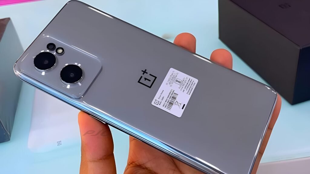 OnePlus Nord 2 5G