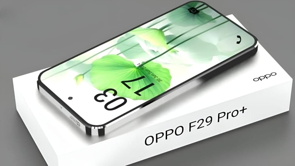 Oppo F29 Pro