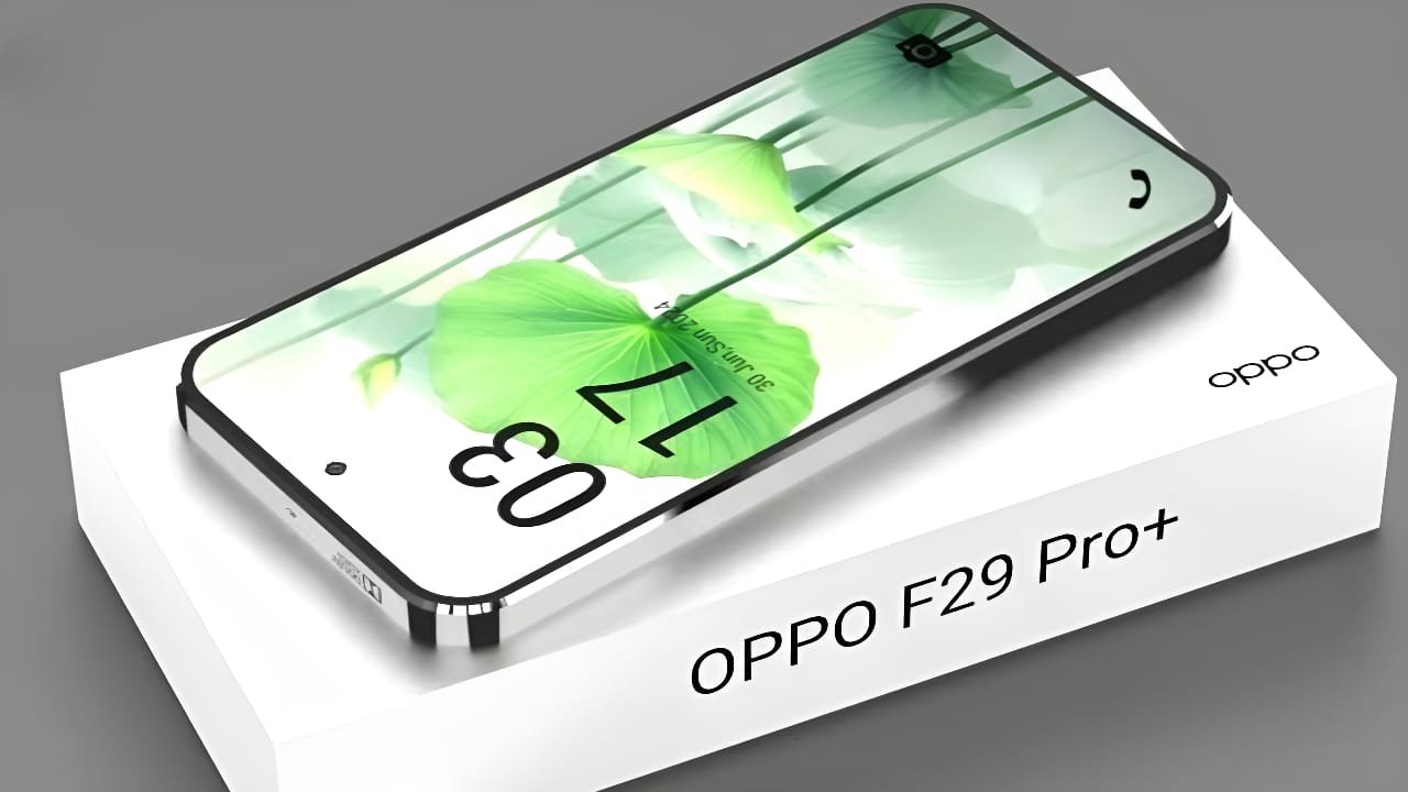 Oppo F29 Pro