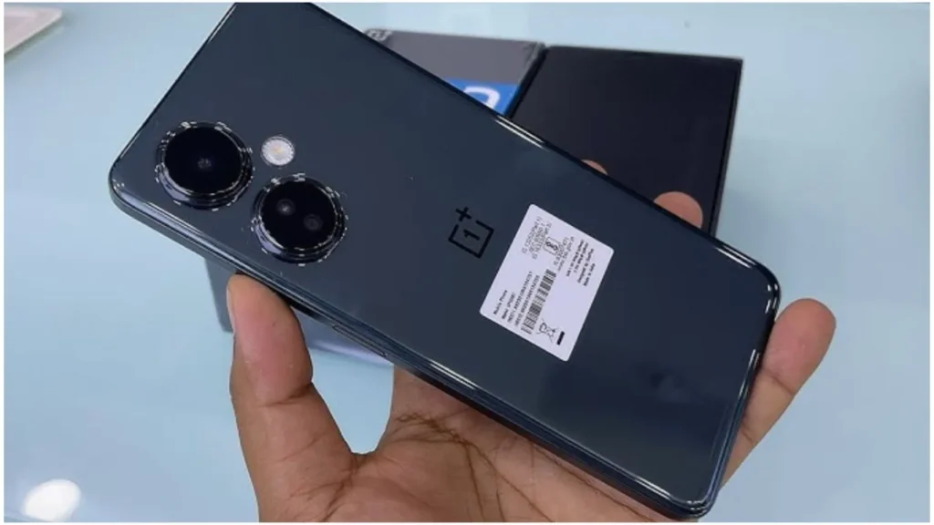 One Plus Nord CE 3