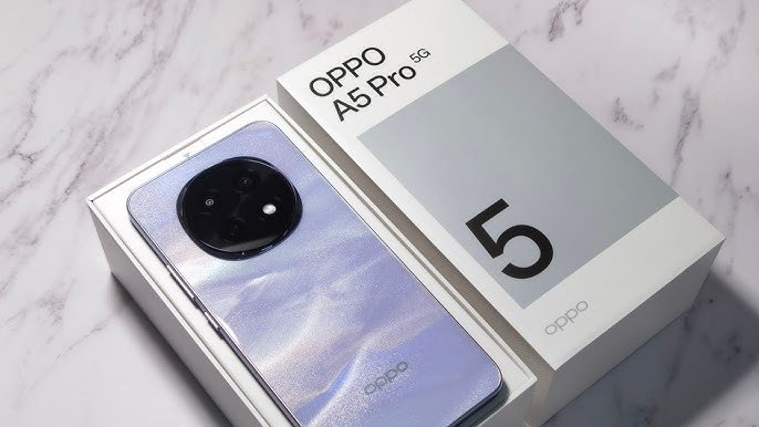 OPPO A5 Pro 5G