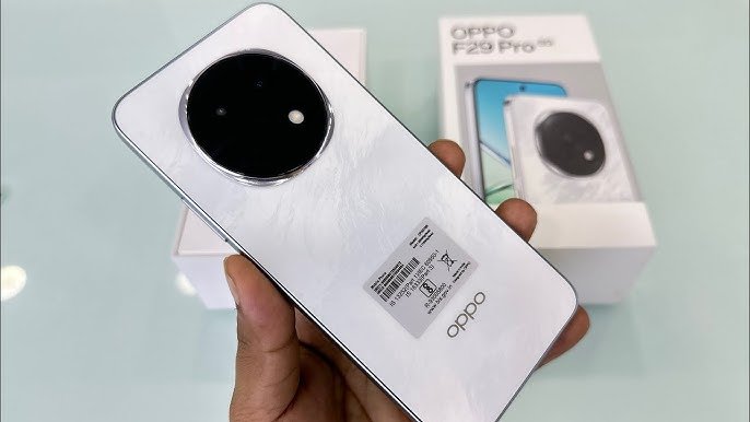Oppo F29 5G