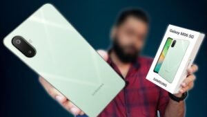 SAMSUNG Galaxy M06 5G