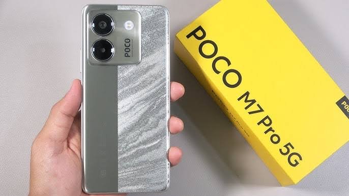 POCO M7 Pro 5G