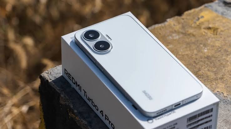 Redmi Turbo 4 Pro 5G